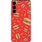 Burgers and Fries Galaxy S22 Skin